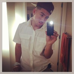 Meet your Posher, Danny